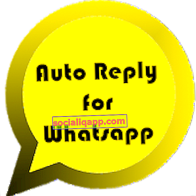 Automatic reply